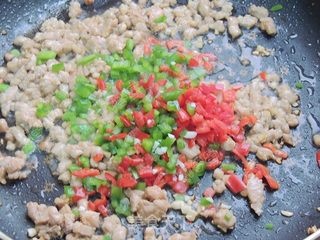 蒜香肉末烤茄子的做法步骤:11