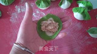 百财饺子的做法步骤:7