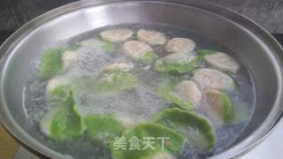 百财饺子的做法步骤:9