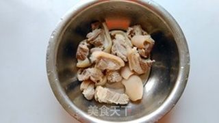 白切羊肉的做法步骤:3
