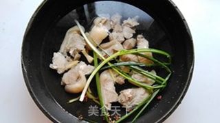 白切羊肉的做法步骤:4