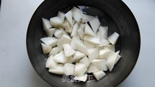 萝卜炖肉的做法步骤:7