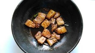 萝卜炖肉的做法步骤:5