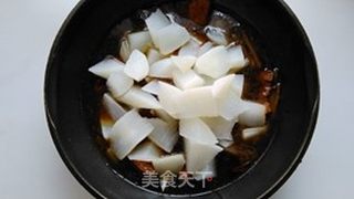 萝卜炖肉的做法步骤:8