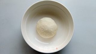 香辣芝麻酱饼的做法步骤:3