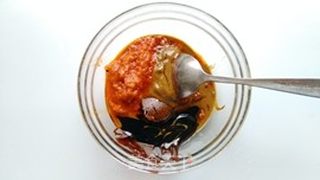香辣芝麻酱饼的做法步骤:5