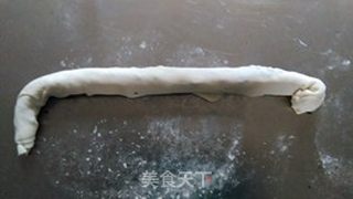 香辣芝麻酱饼的做法步骤:10