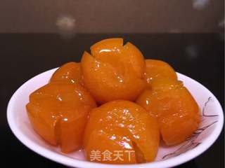 糖渍金桔的做法步骤:9