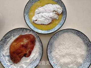 脆皮鸡饭的做法步骤:7