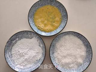 咖喱猪排饭的做法步骤:8