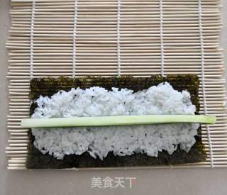 旋转寿司的做法步骤：3