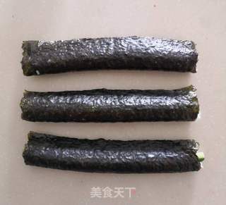 旋转寿司的做法步骤：6