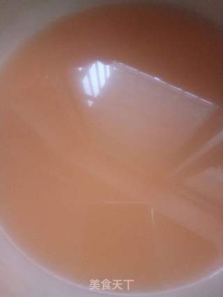 蔬汁饭的做法步骤：3