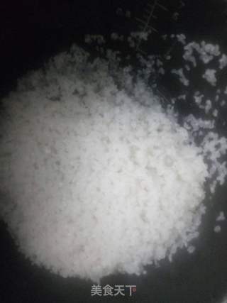 蔬汁饭的做法步骤：4