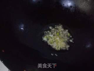 鸡蛋酱拌菠菜的做法步骤:7