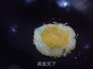 #鸡蛋酱拌菠菜的做法图解9