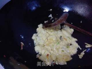 #鸡蛋酱拌菠菜的做法图解10