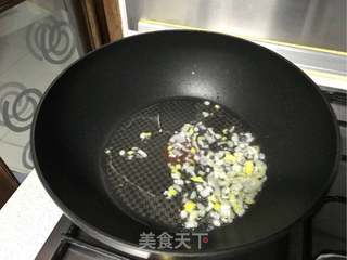 #韭菜末炒黄豆的做法图解7