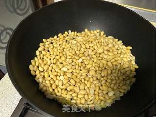 #韭菜末炒黄豆的做法图解8