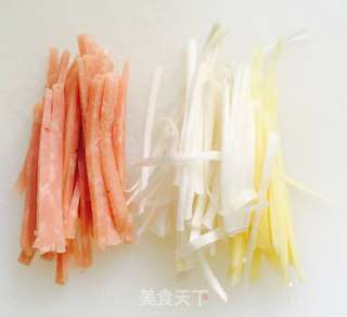 锅塌豆腐的做法步骤:2