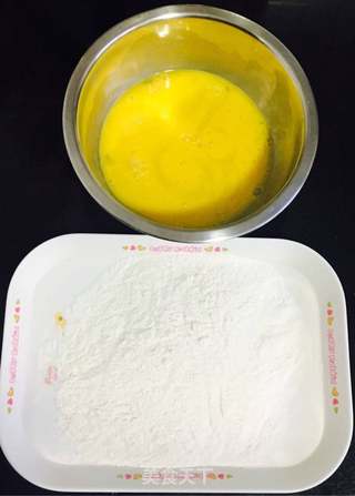 锅塌豆腐的做法步骤:4