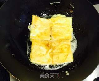 锅塌豆腐的做法步骤:5