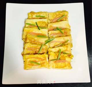 锅塌豆腐的做法步骤:8