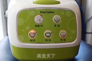山药紫薯粥的做法步骤：6