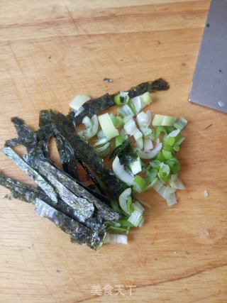鱼露凉面的做法步骤:8
