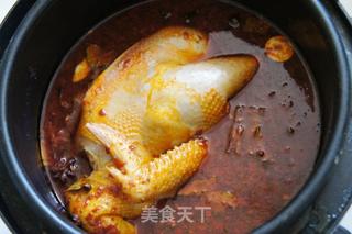 #超简单又美味的烀鸡的做法图解7