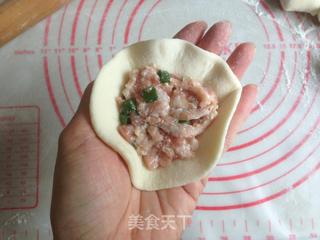 #磷虾肉包的做法图解12
