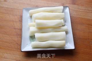 #蜜汁山药的做法图解5