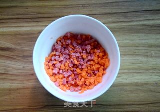 薯蓉芝士焗西兰花的做法步骤：3