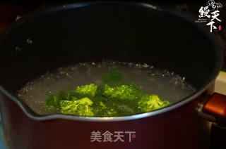 鳗鱼奶油意面的做法步骤：6