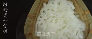 潮音潮人：牛筋丸汤粉的做法步骤：5