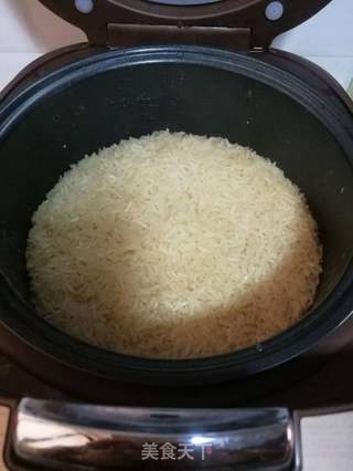 香肠香菇烧麦的做法步骤:4
