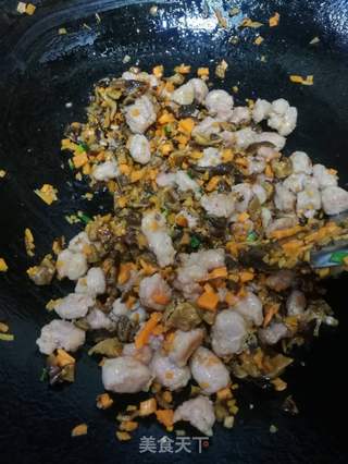 香肠香菇烧麦的做法步骤：10