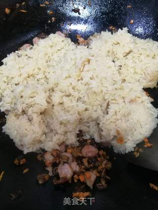 香肠香菇烧麦的做法步骤:12