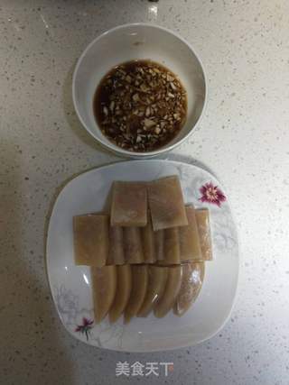 自制猪皮冻的做法步骤:5