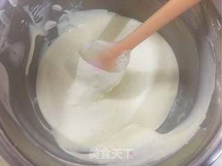 红丝绒戚风流心蛋糕的做法步骤：14