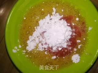 #番茄厚蛋烧的做法图解5