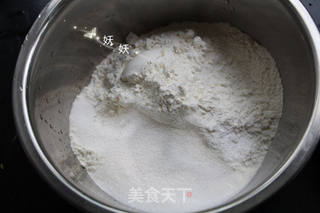 小白鸽馒头的做法步骤：1