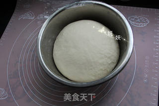 小白鸽馒头的做法步骤：4