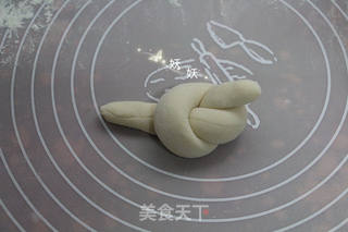 小白鸽馒头的做法步骤：7