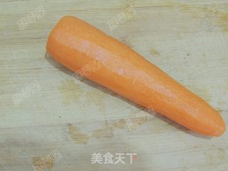 胡萝卜泥的做法步骤:2