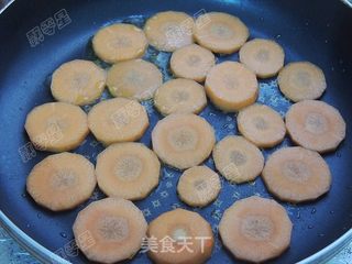 胡萝卜泥的做法步骤:5