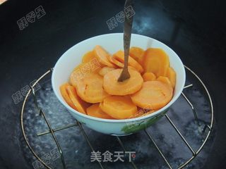 胡萝卜泥的做法步骤:7