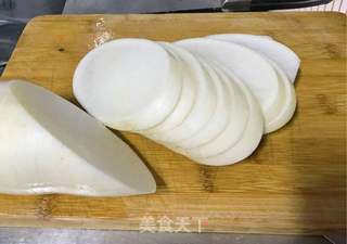 萝卜干辛辣小菜的做法步骤:2