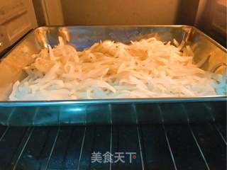 萝卜干辛辣小菜的做法步骤:8