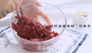 猪肉脯的做法步骤:3